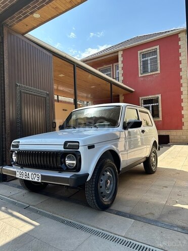 LADA (VAZ) Niva 2013, 89,000 km - 1.7 l - Sumqayıt