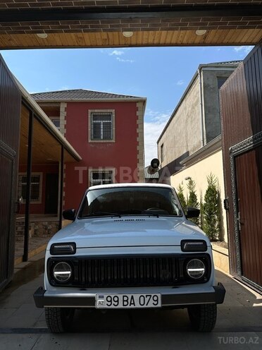 LADA (VAZ) Niva 2013, 89,000 km - 1.7 l - Sumqayıt