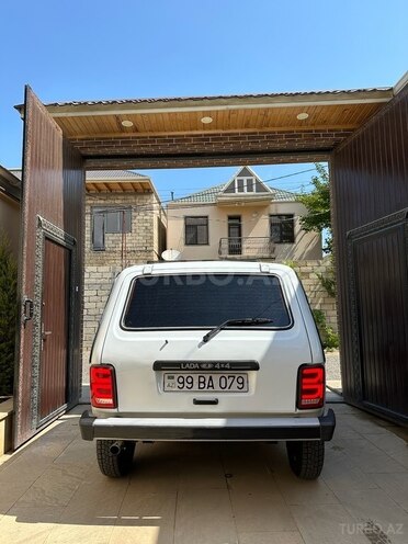 LADA (VAZ) Niva 2013, 89,000 km - 1.7 l - Sumqayıt