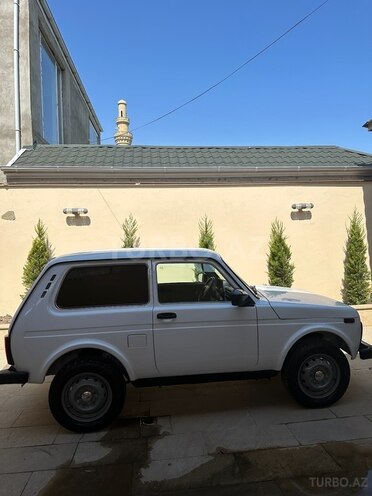 LADA (VAZ) Niva 2013, 89,000 km - 1.7 l - Sumqayıt
