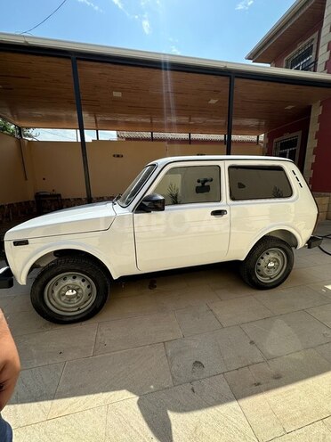 LADA (VAZ) Niva 2013, 89,000 km - 1.7 l - Sumqayıt