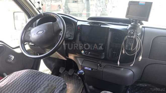 Ford Transit 2001, 453,653 km - 2.0 l - Bakı