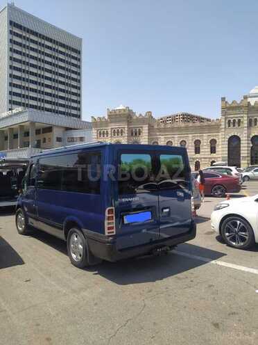 Ford Transit 2001, 453,653 km - 2.0 l - Bakı