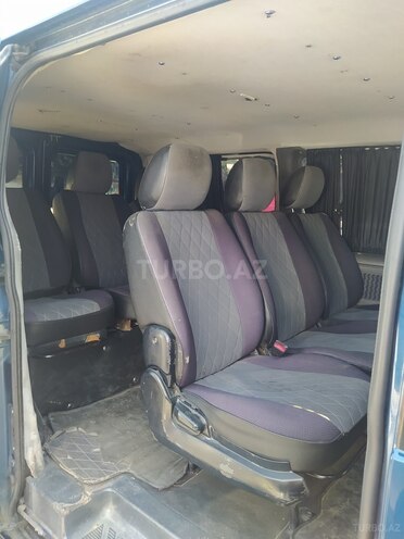 Ford Transit 2001, 453,653 km - 2.0 l - Bakı