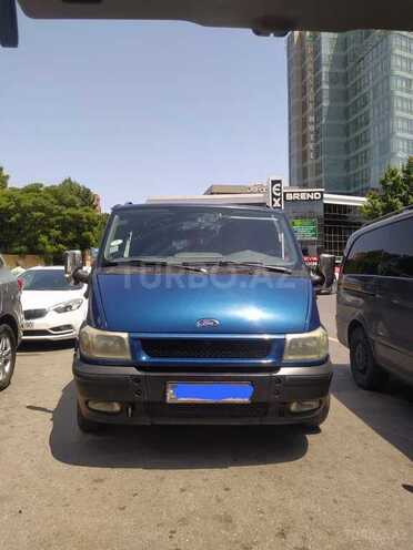 Ford Transit 2001, 453,653 km - 2.0 l - Bakı