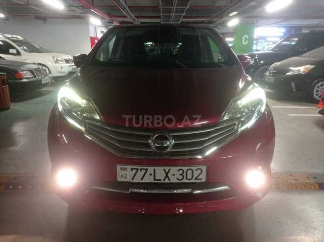 Nissan Note 2015, 41,250 km - 1.2 l - Bakı
