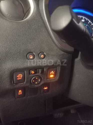 Nissan Note 2015, 41,250 km - 1.2 l - Bakı