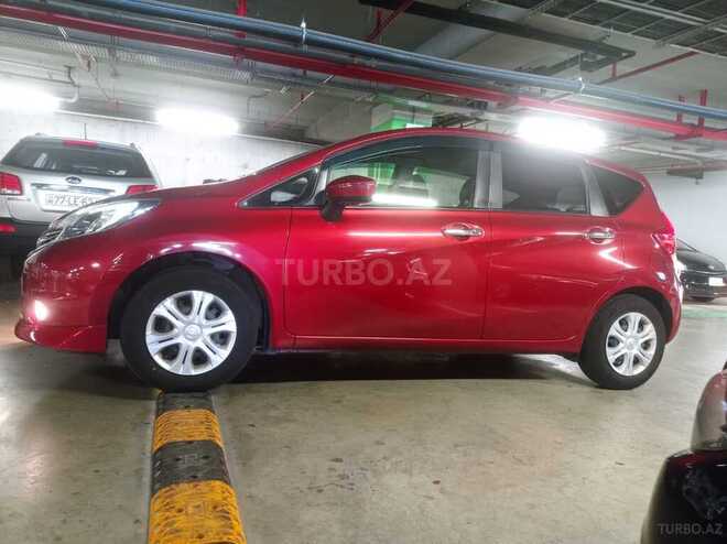 Nissan Note 2015, 41,250 km - 1.2 l - Bakı