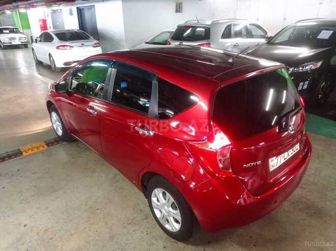 Nissan Note 2015, 41,250 km - 1.2 l - Bakı