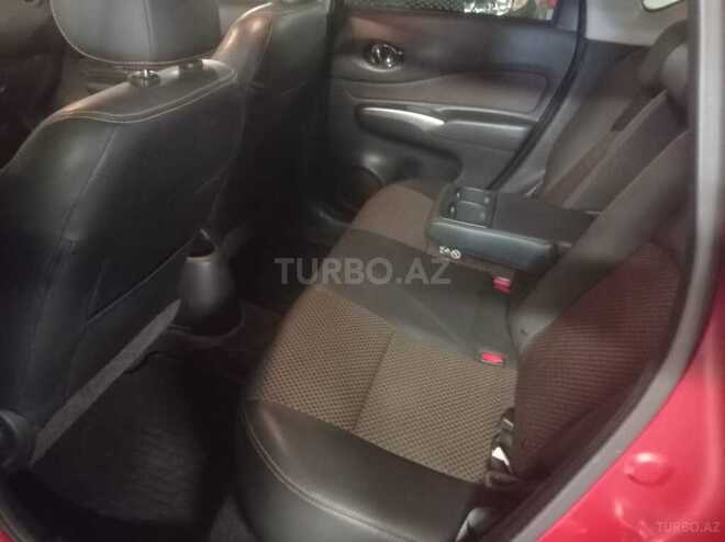 Nissan Note 2015, 41,250 km - 1.2 l - Bakı