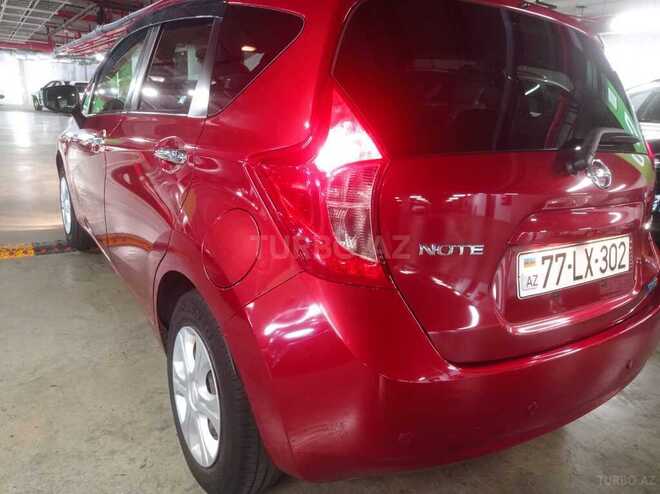 Nissan Note 2015, 41,250 km - 1.2 l - Bakı