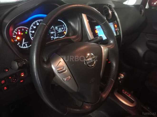 Nissan Note 2015, 41,250 km - 1.2 l - Bakı