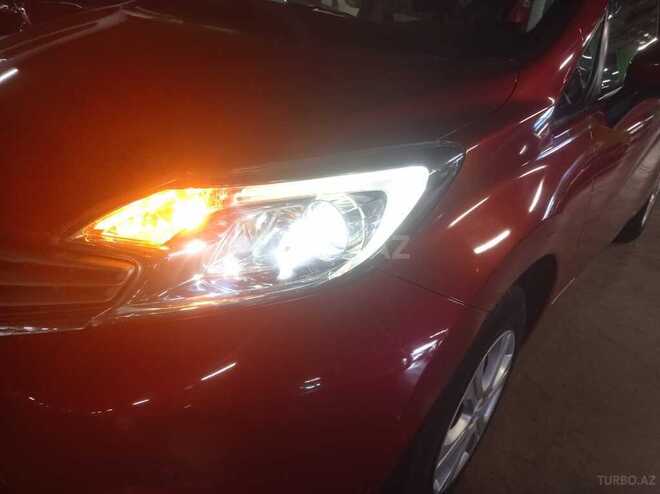 Nissan Note 2015, 41,250 km - 1.2 l - Bakı