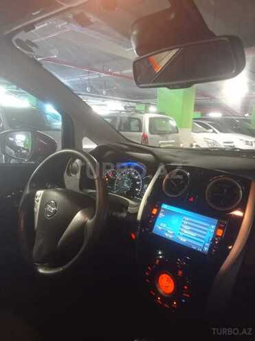 Nissan Note 2015, 41,250 km - 1.2 l - Bakı