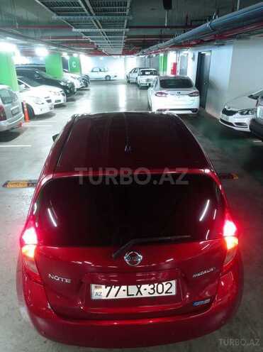 Nissan Note 2015, 41,250 km - 1.2 l - Bakı