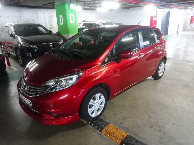 Nissan Note 2015, 41,250 km - 1.2 l - Bakı