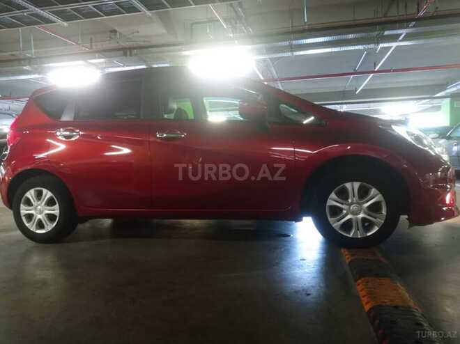 Nissan Note 2015, 41,250 km - 1.2 l - Bakı