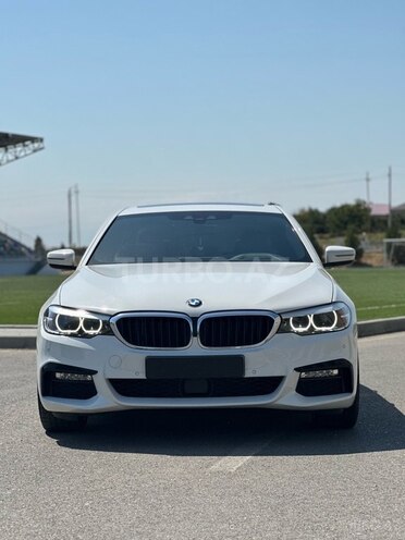 BMW 520 2017, 112,000 km - 2.0 l - Bakı