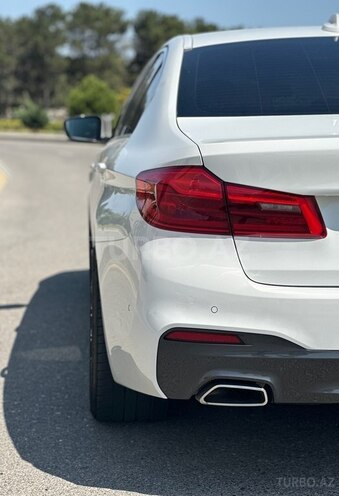 BMW 520 2017, 112,000 km - 2.0 l - Bakı