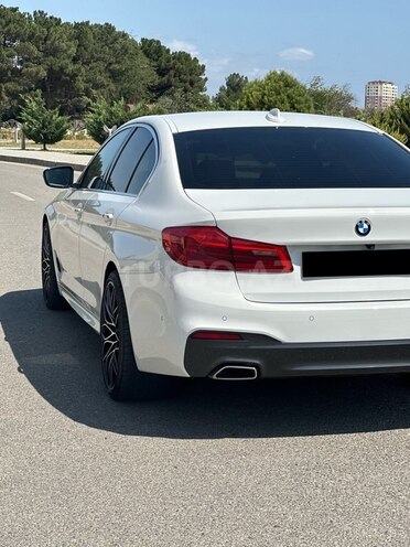 BMW 520 2017, 112,000 km - 2.0 l - Bakı
