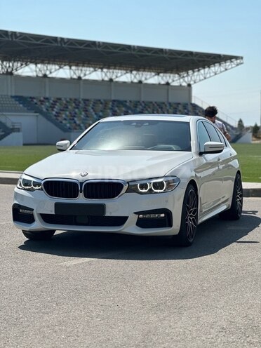 BMW 520 2017, 112,000 km - 2.0 l - Bakı