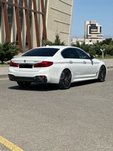 BMW 520 2017, 112,000 km - 2.0 l - Bakı