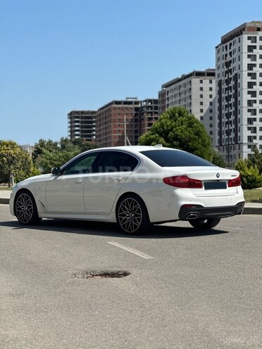 BMW 520 2017, 112,000 km - 2.0 l - Bakı