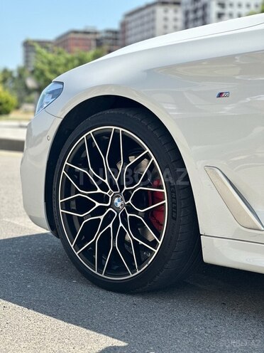 BMW 520 2017, 112,000 km - 2.0 l - Bakı
