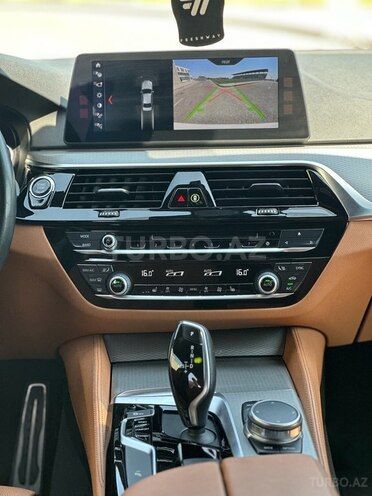 BMW 520 2017, 112,000 km - 2.0 l - Bakı