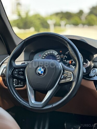 BMW 520 2017, 112,000 km - 2.0 l - Bakı