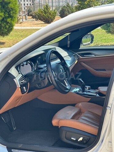 BMW 520 2017, 112,000 km - 2.0 l - Bakı