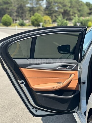 BMW 520 2017, 112,000 km - 2.0 l - Bakı