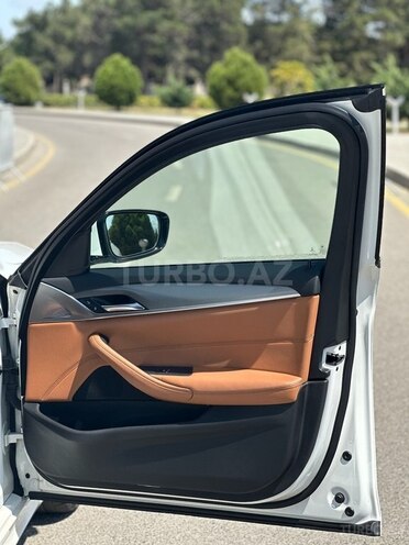 BMW 520 2017, 112,000 km - 2.0 l - Bakı