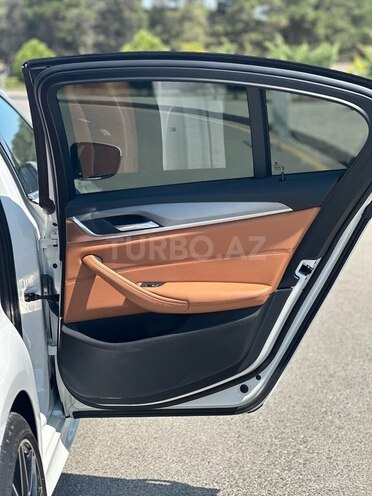 BMW 520 2017, 112,000 km - 2.0 l - Bakı