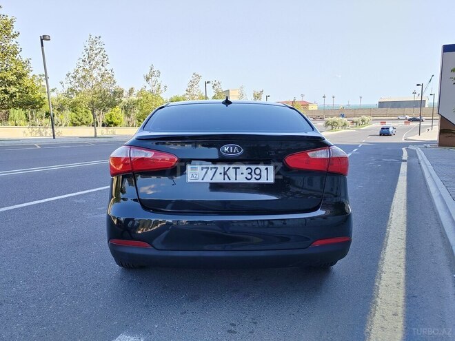 Kia Cerato 2013, 114,000 km - 1.8 л - Bakı