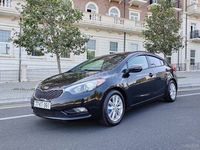 Kia Cerato 2013, 114,000 km - 1.8 л - Bakı