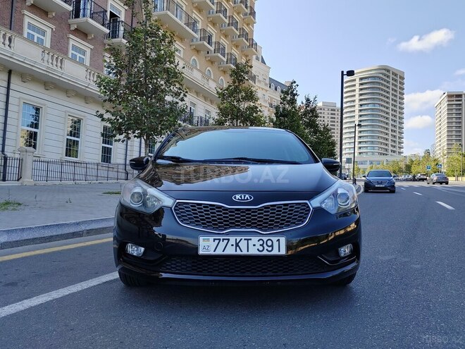 Kia Cerato 2013, 114,000 km - 1.8 л - Bakı