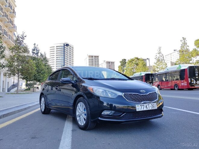 Kia Cerato 2013, 114,000 km - 1.8 л - Bakı