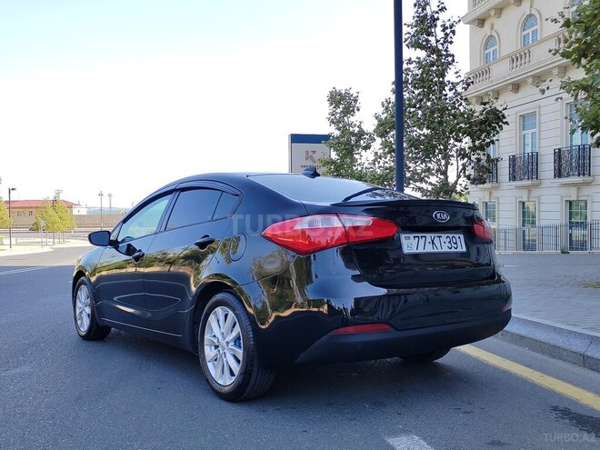 Kia Cerato 2013, 114,000 km - 1.8 л - Bakı