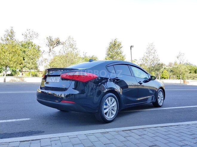 Kia Cerato 2013, 114,000 km - 1.8 л - Bakı