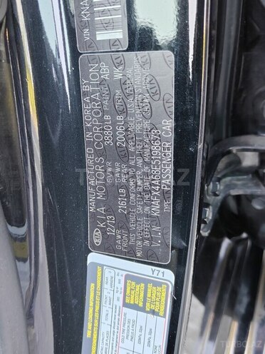 Kia Cerato 2013, 114,000 km - 1.8 л - Bakı