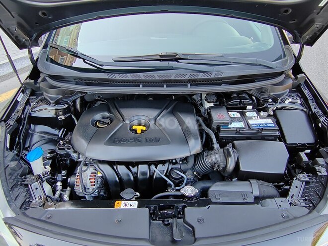 Kia Cerato 2013, 114,000 km - 1.8 л - Bakı