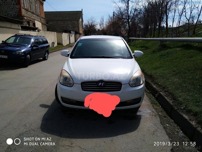 Hyundai Accent 2006, 248,000 km - 1.6 l - Bakı