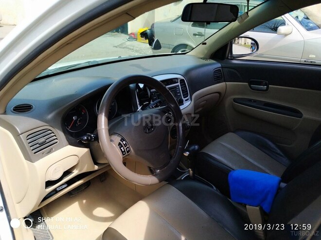 Hyundai Accent 2006, 248,000 km - 1.6 l - Bakı