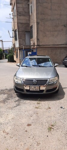Volkswagen Passat 2005, 425,000 km - 2.0 l - Bakı