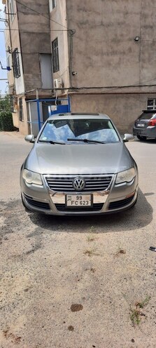 Volkswagen Passat 2005, 425,000 km - 2.0 l - Bakı