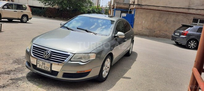 Volkswagen Passat 2005, 425,000 km - 2.0 l - Bakı