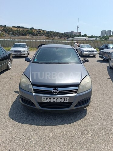 Opel Astra 2005, 343,000 km - 1.3 l - Bakı