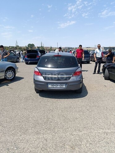 Opel Astra 2005, 343,000 km - 1.3 l - Bakı