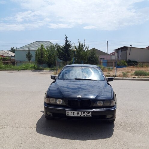 BMW 520 1998, 360,200 km - 2.0 l - Bakı